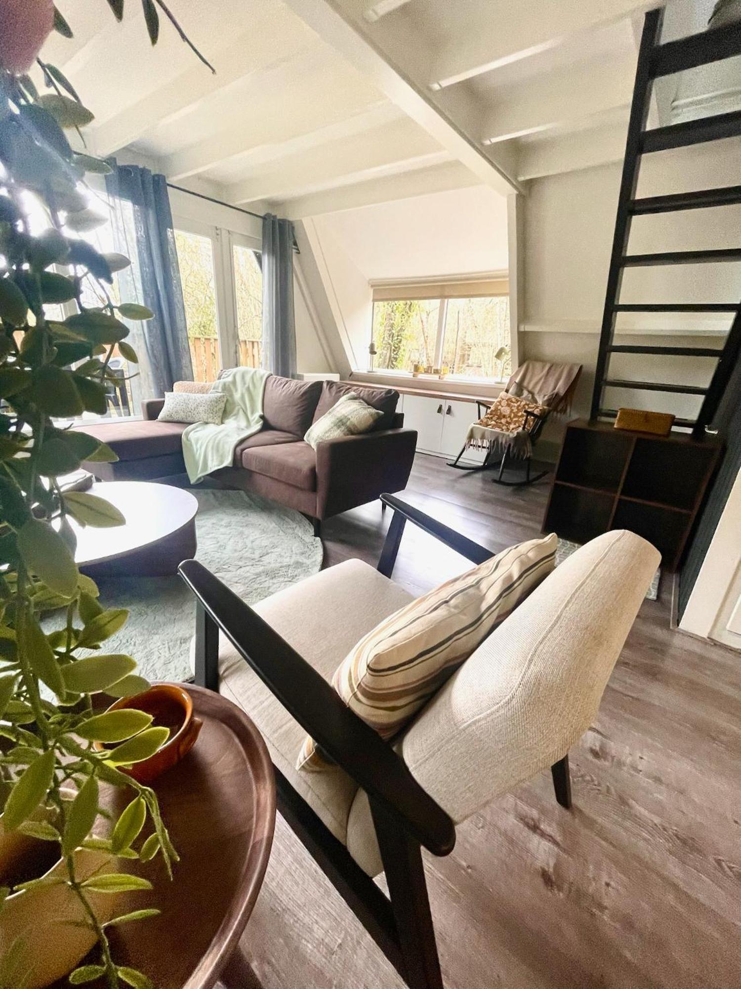 Chalet Het Hulstje Durbuy Luaran gambar