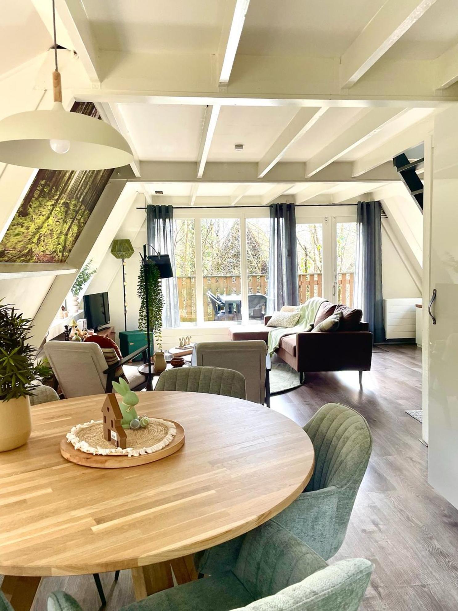 Chalet Het Hulstje Durbuy Luaran gambar