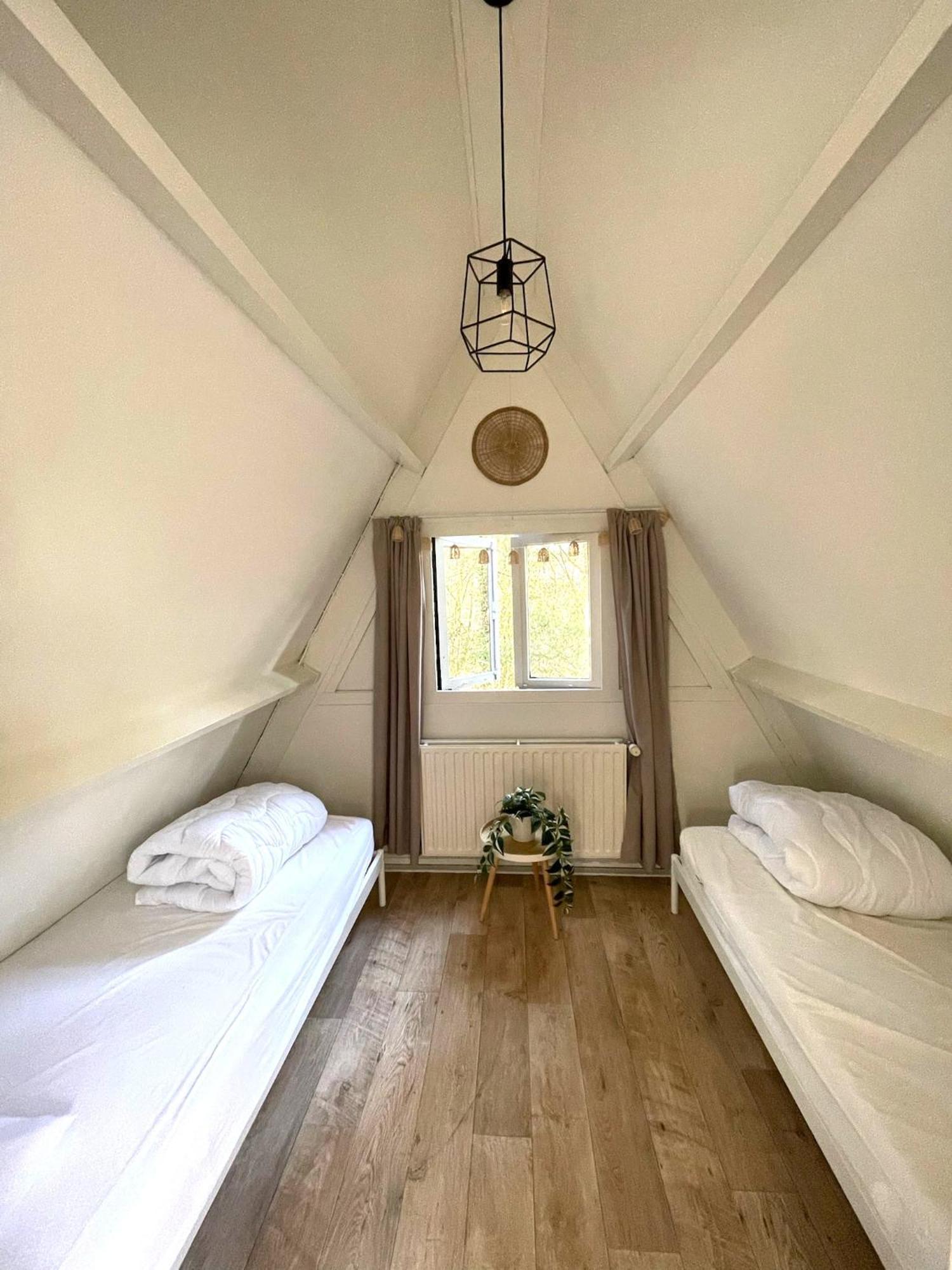 Chalet Het Hulstje Durbuy Luaran gambar