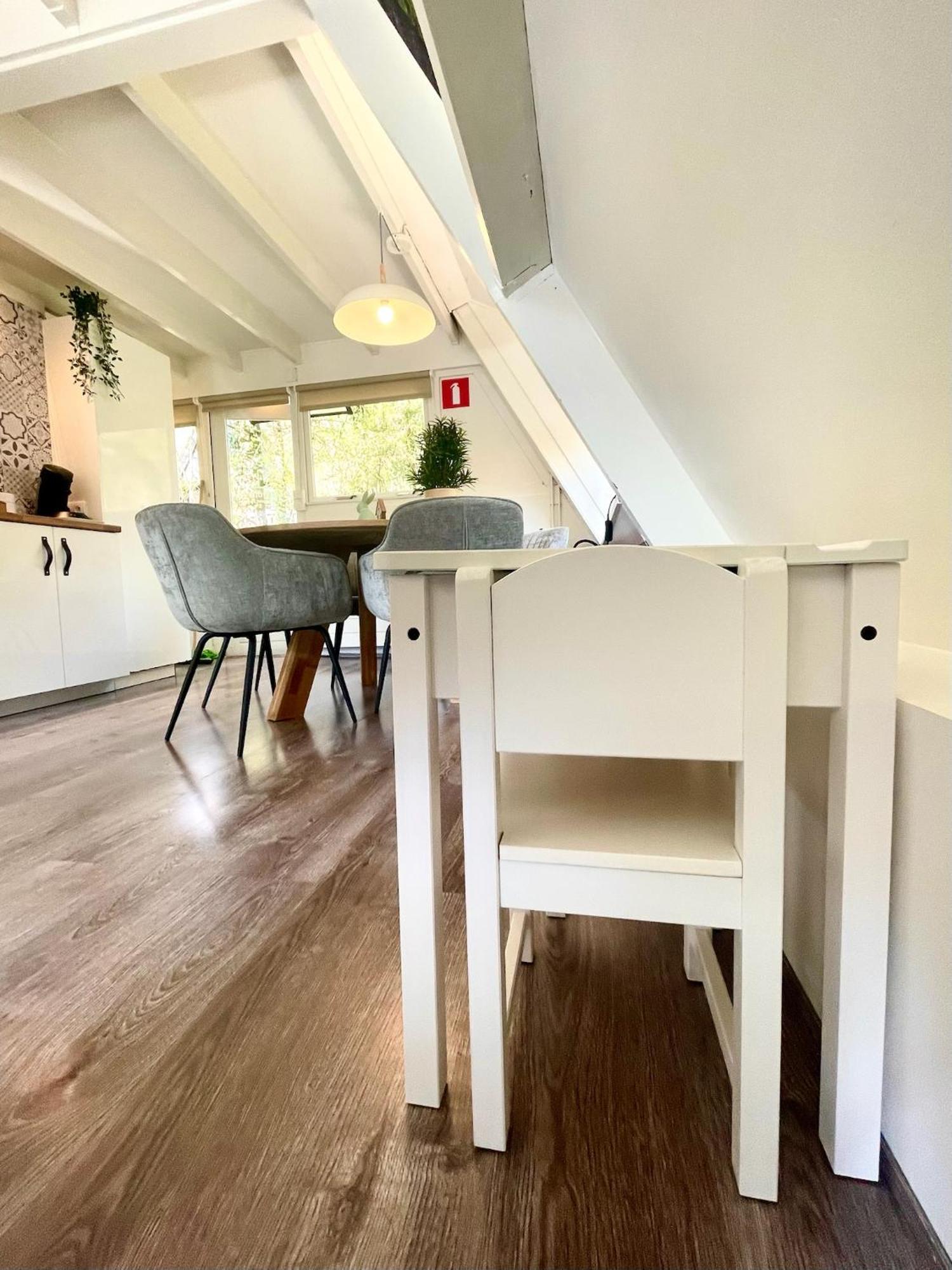 Chalet Het Hulstje Durbuy Luaran gambar
