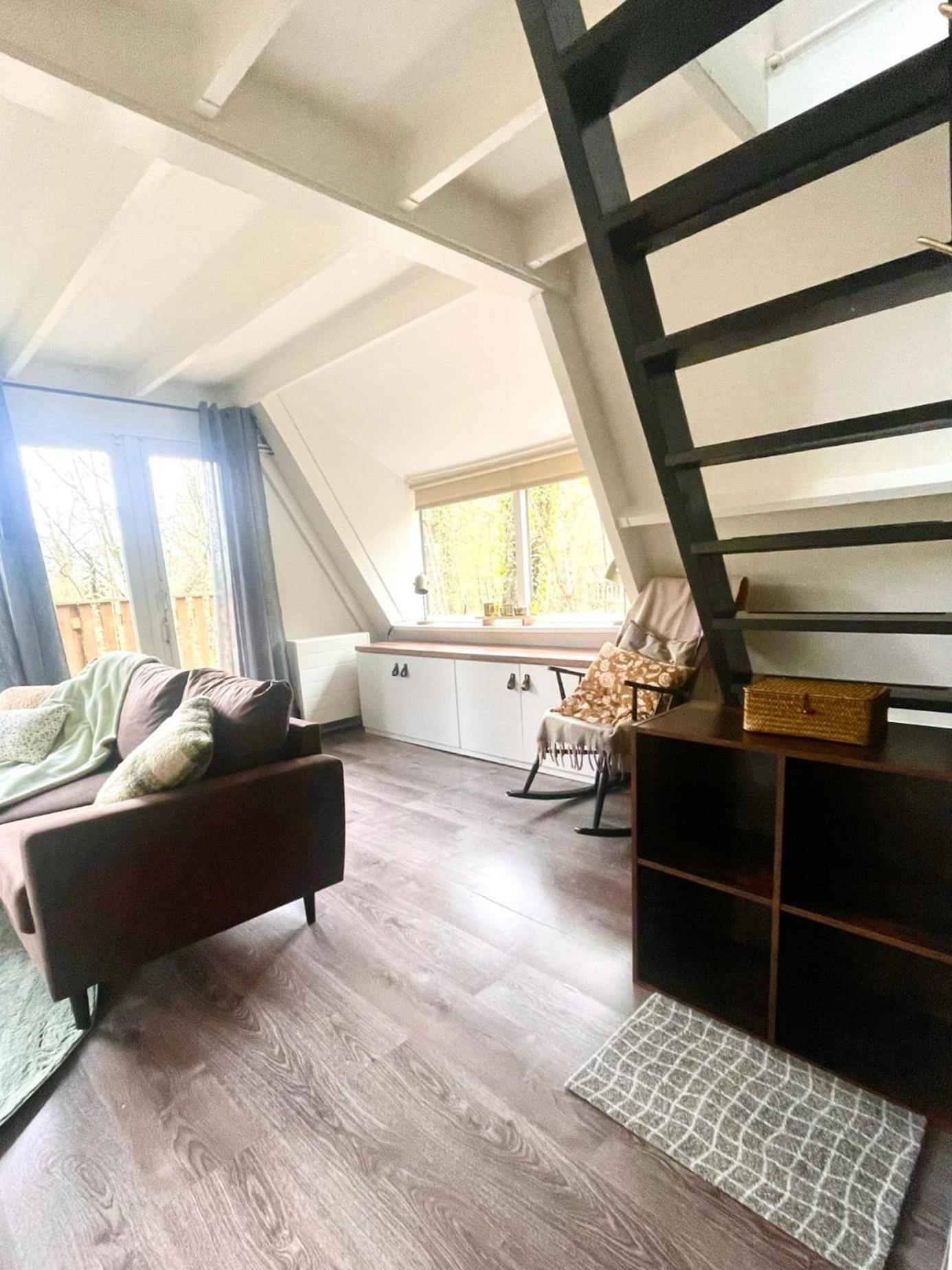 Chalet Het Hulstje Durbuy Luaran gambar