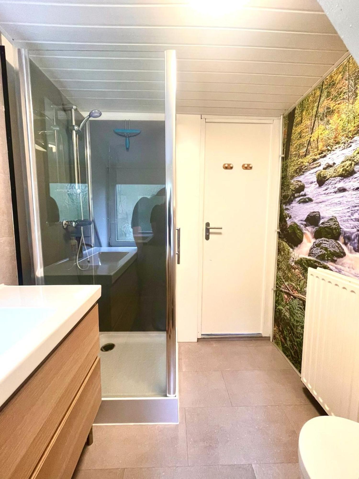 Chalet Het Hulstje Durbuy Luaran gambar